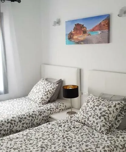 Casa Sea Front Вилла Коста-Тегисе