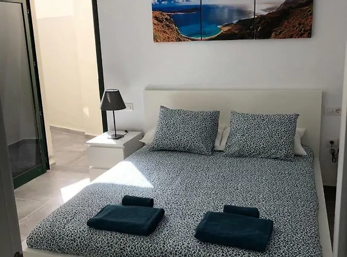 Casa Sea Front Вилла Коста-Тегисе