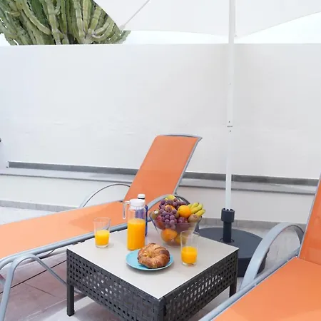 Casa Sea Front Villa Costa Teguise